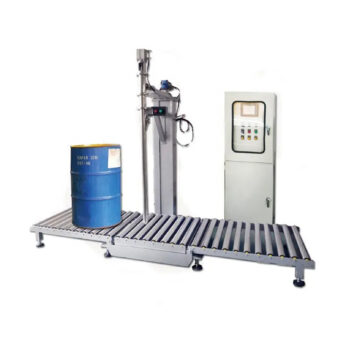 200L Semi Automatic Foaming Coating Weight Filler