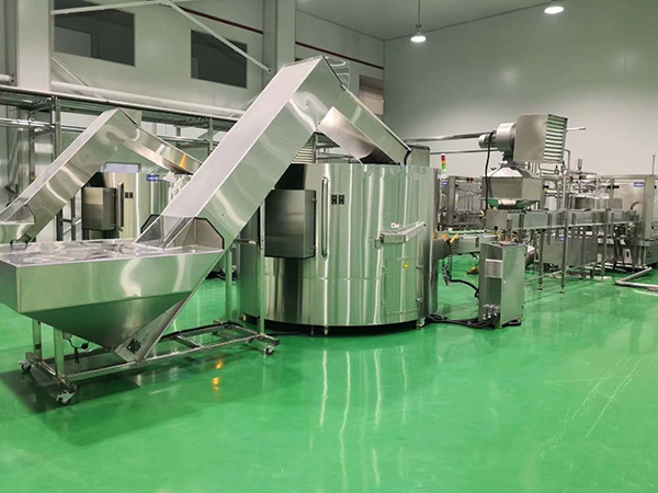 Automatic Bottle Unscrambler Machine Details