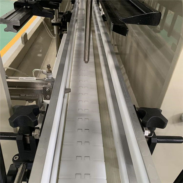 Automatic Corrosive Liquid Filling Machine Details