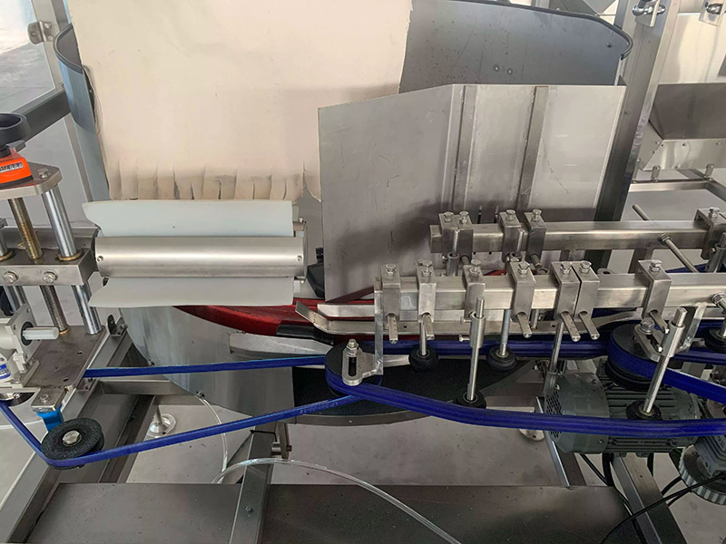 Automatic High Speed Bottle Unscrambler Details