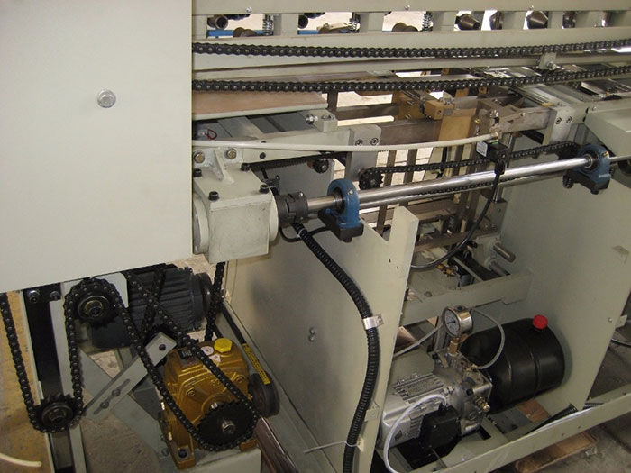 Automatic High Speed Wet Glue Metal Tins Cans Labeling Machine