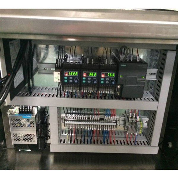 Automatic Orientation Wrap Around Labeling Machine Details