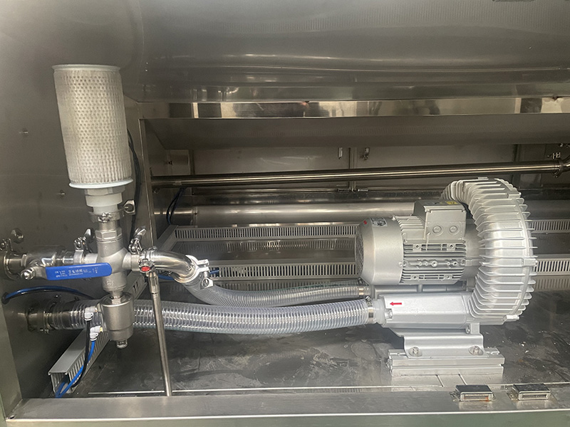 Automatic Overflow Filling Machine Details