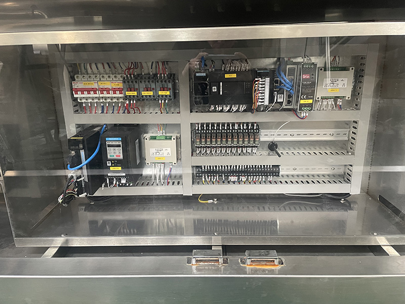 Automatic Overflow Filling Machine Details