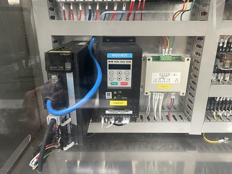 Automatic Overflow Filling Machine Details