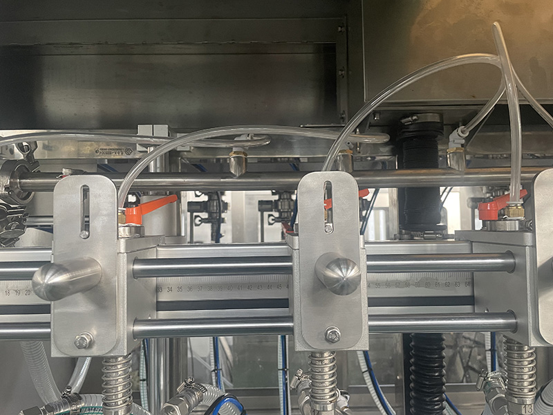 Automatic Overflow Filling Machine Details