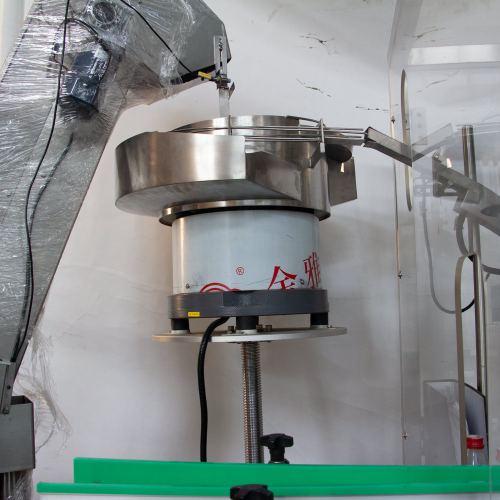 Automatic ROPP Capping Machine Details