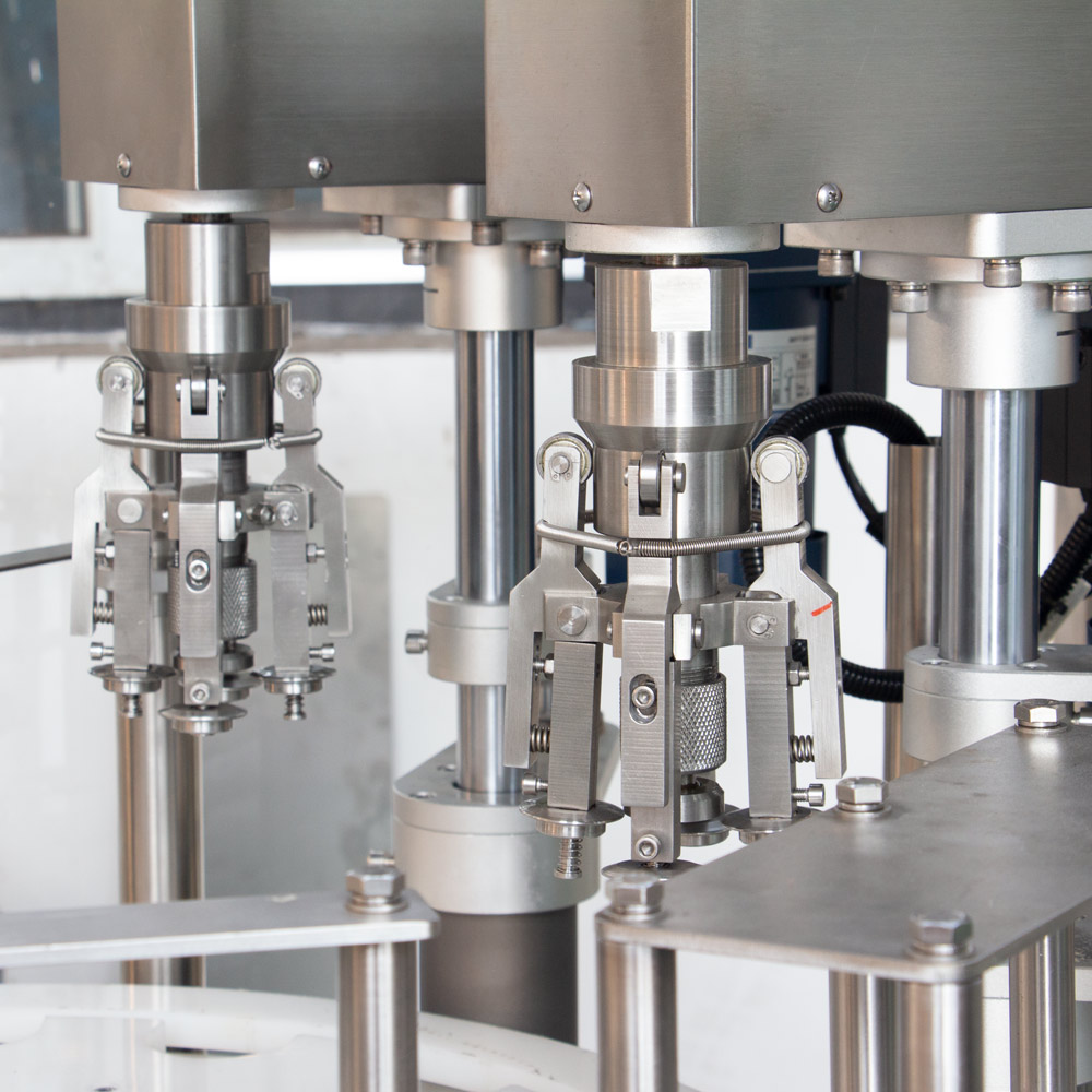 Automatic ROPP Capping Machine Details