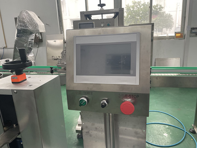 Automatic Single Head Filling Machine Details