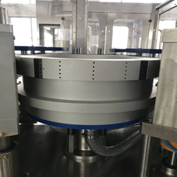 Hot Melt Glue Labeling Machine Details