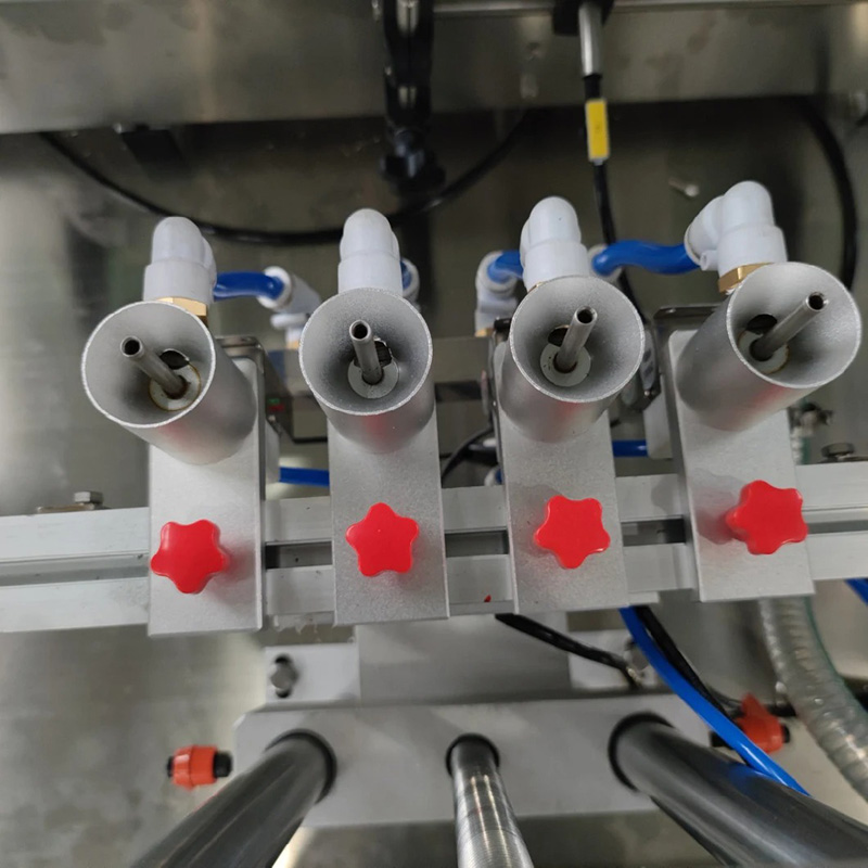 Blowing And Sucking Nozzles