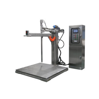 Palletized 200L Drum IBC Liquid Weight Filling Machine