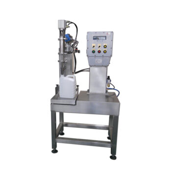 Semi Automatic Single Head Weight Filling Machine