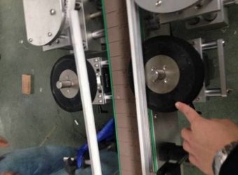 Separate bottle device